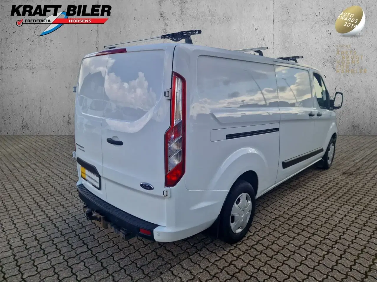 Billede 5 - Ford Transit Custom 300L 2,0 TDCi 130 Trend