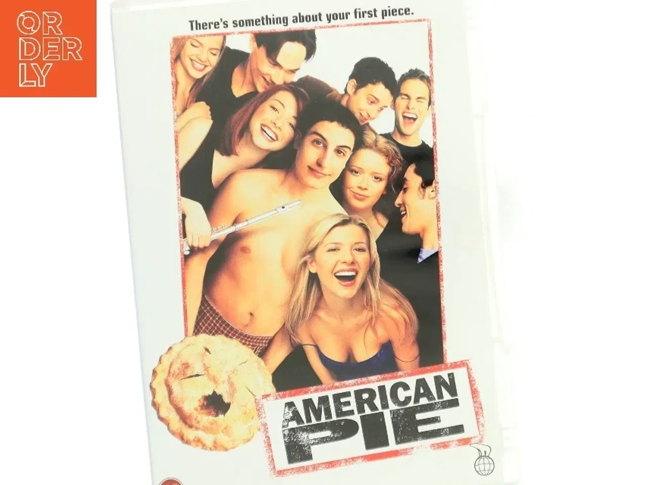Billede 1 - American Pie 1 med Jason Biggs (DVD)