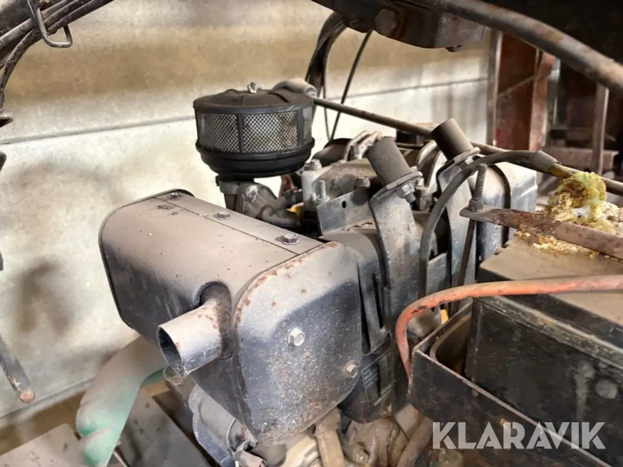 Billede 11 - Fræser Ferrari MC 340 L100AE