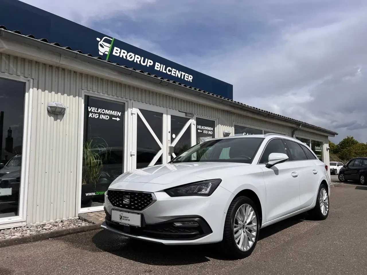 Billede 3 - Seat Leon 1,5 eTSi 150 Xcellence Sportstourer DSG