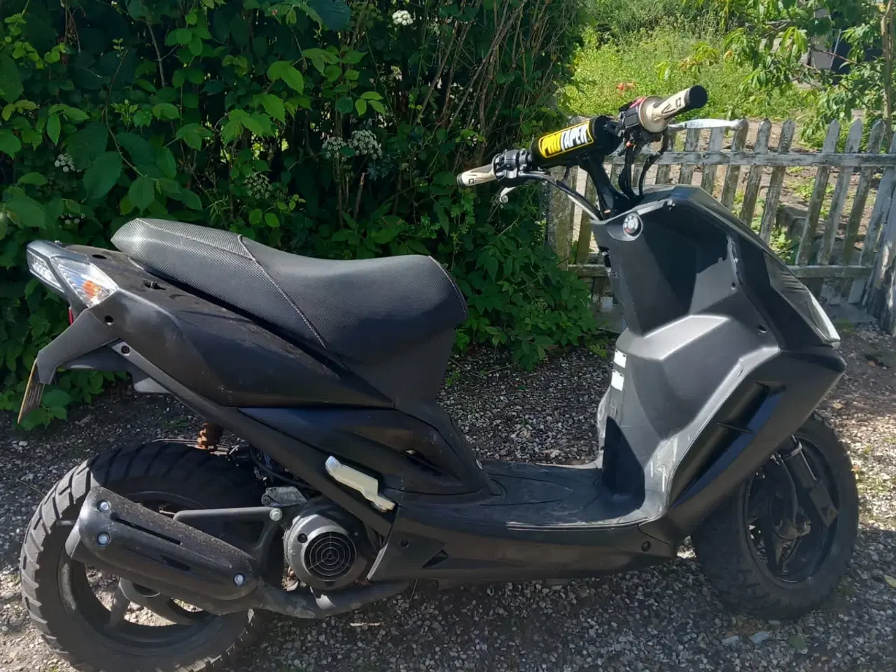 Billede 1 - Sym jet sporttx 30 knallert 