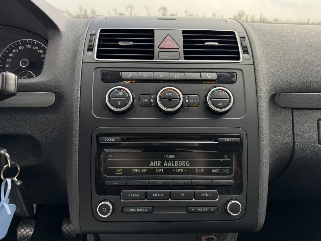 Billede 13 - VW Touran 1,2 TSI BMT Comfortline 105HK 6g
