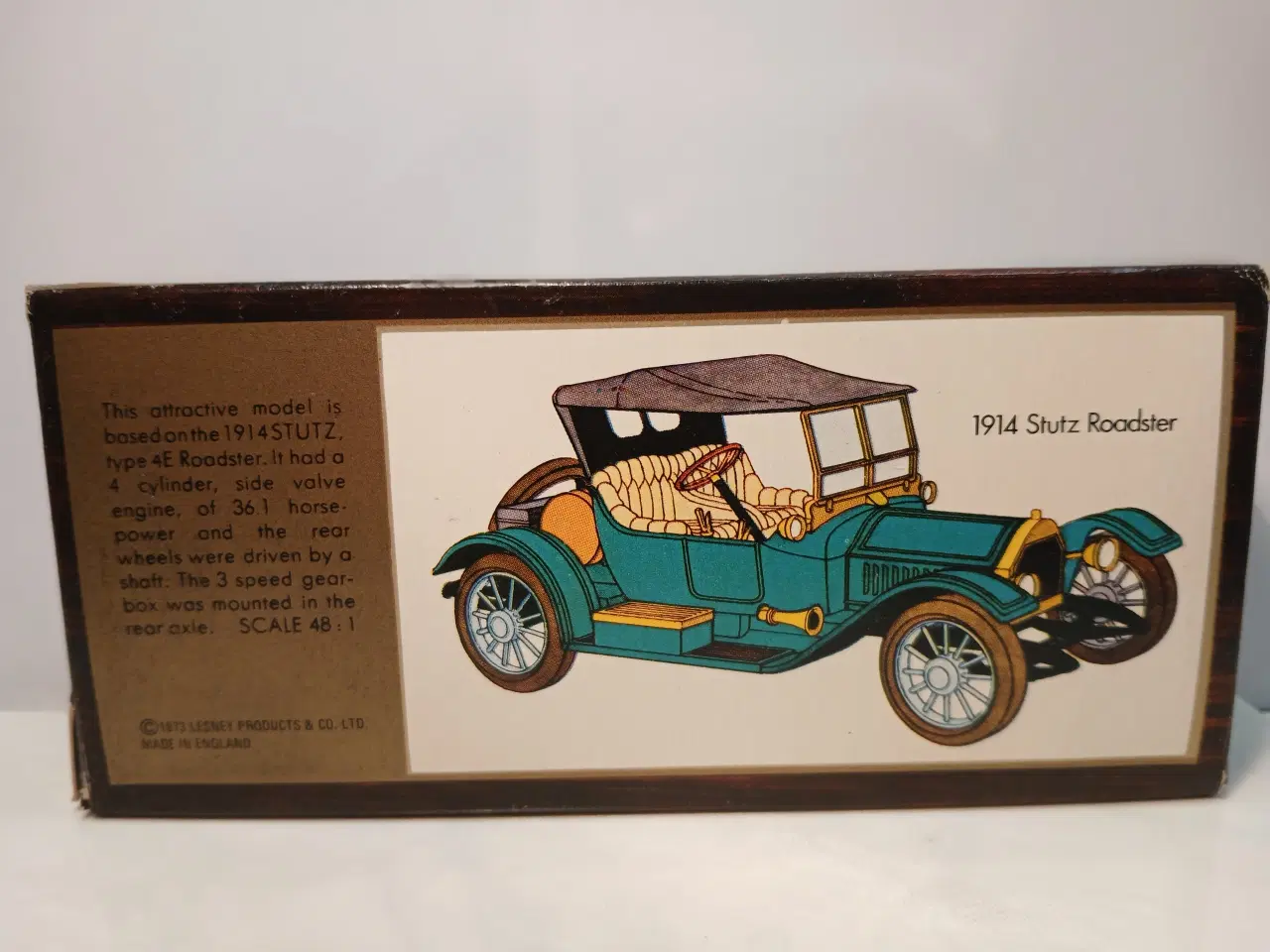 Billede 13 - MODELBILER, MATCHBOX, MODELS OF YESTERYEAR, Y7, Y8