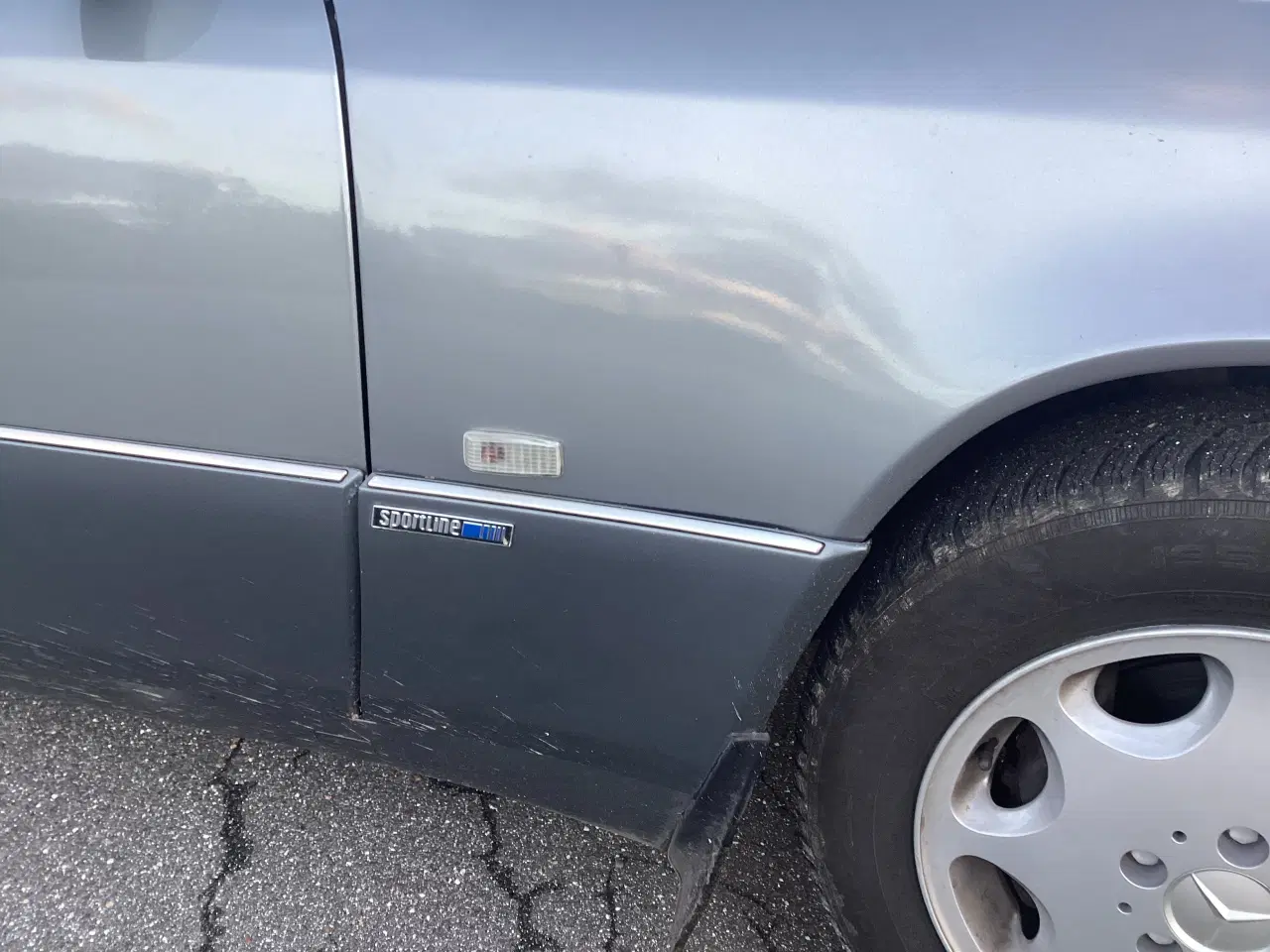 Billede 6 - Mercedes 300E-24