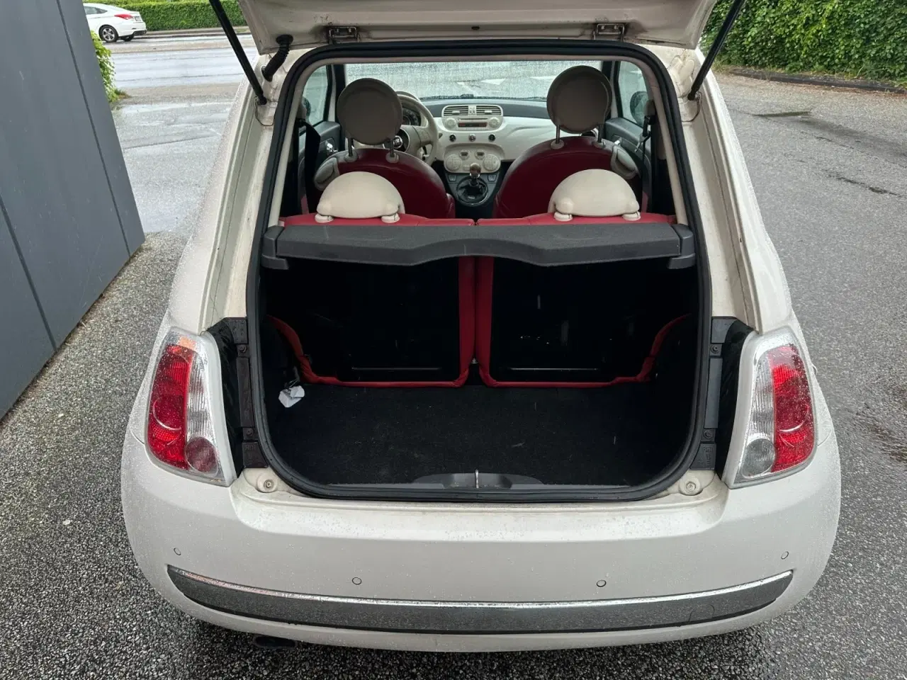 Billede 19 - Fiat 500 1,3 MJT 75 Lounge