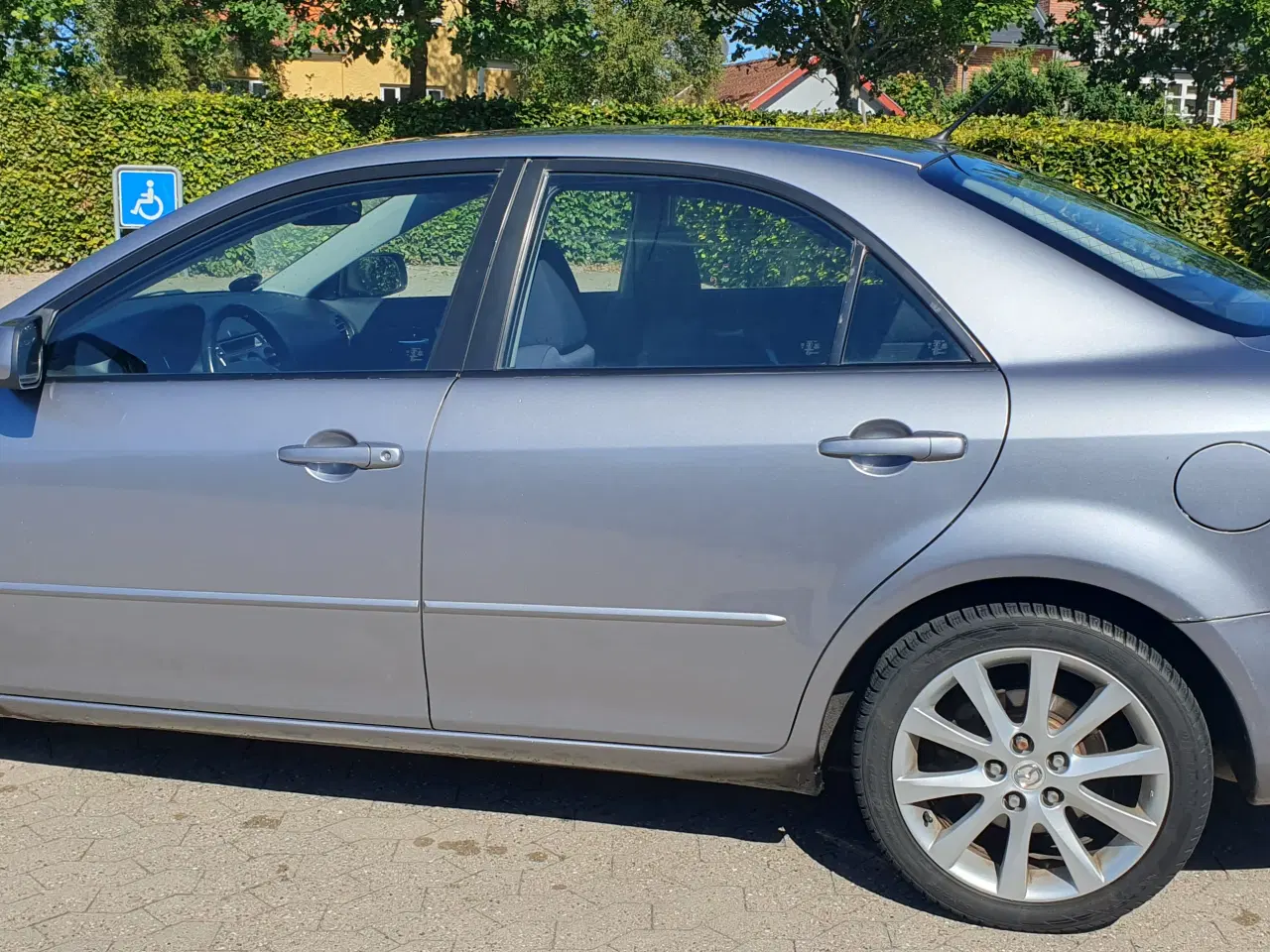 Billede 9 - Mazda 6 sport 2,3 benzin Manuel gear 6