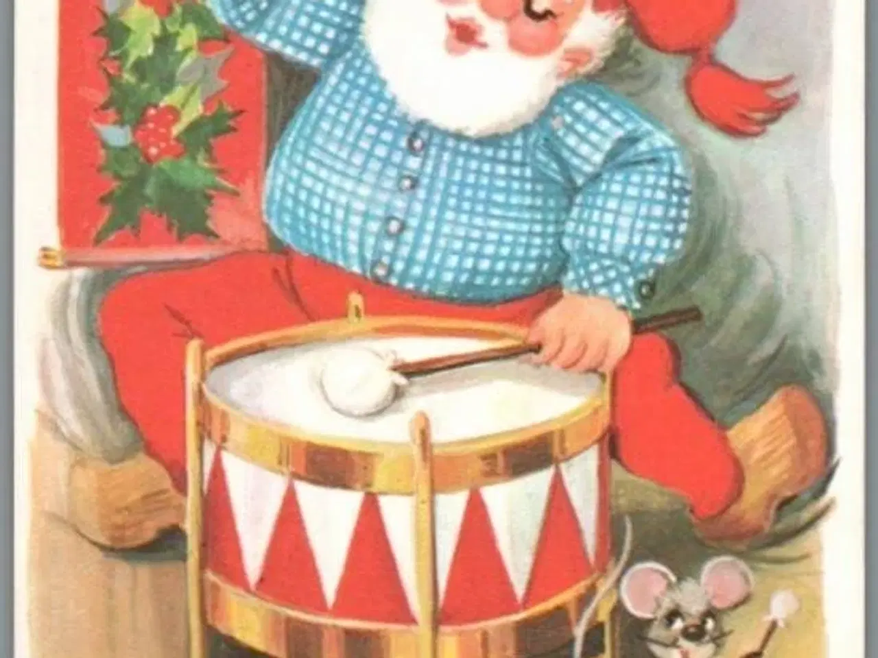 Billede 1 - Illa - Glædelig Jul - 151 d00 322 - Brugt