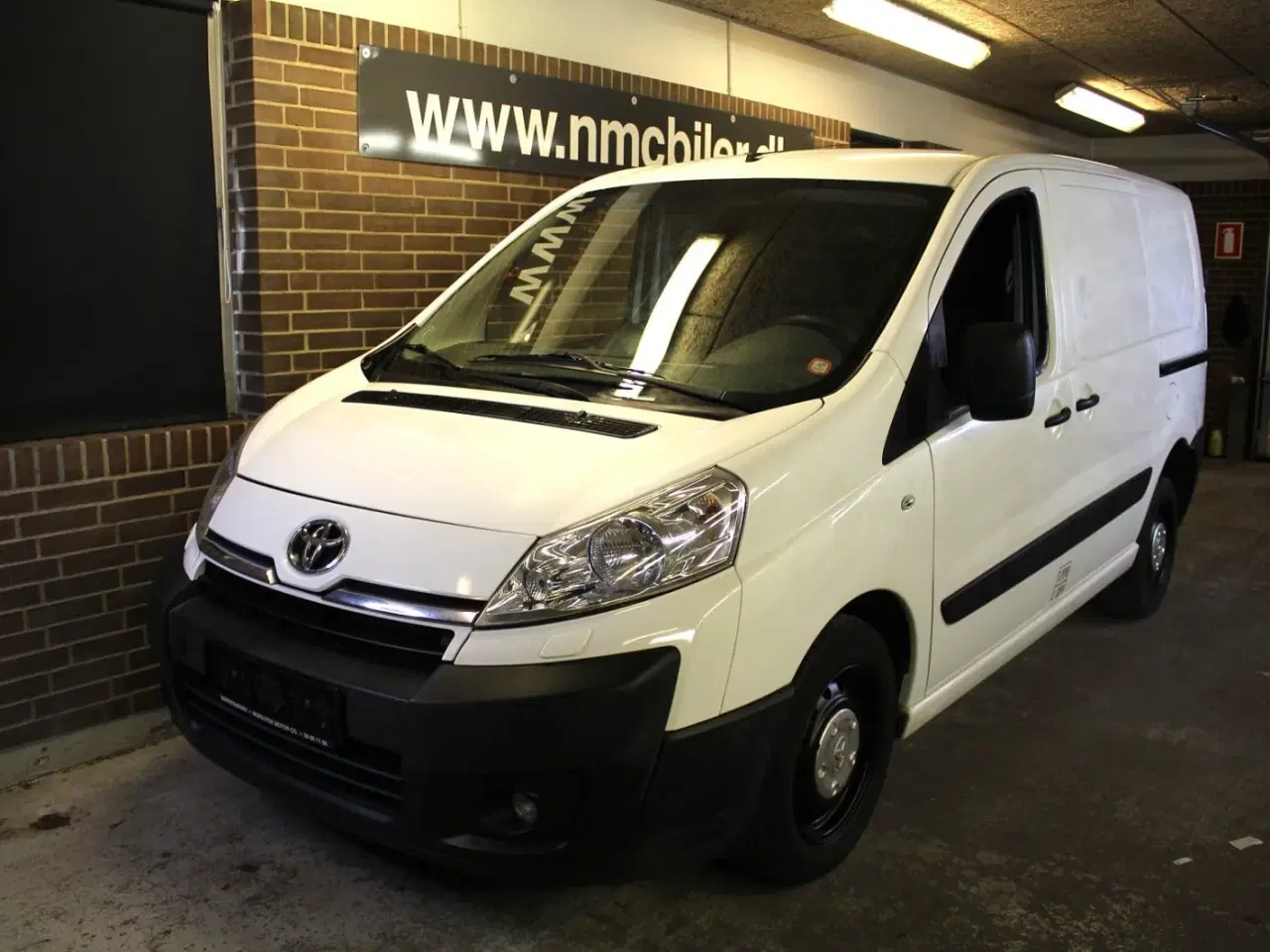 Billede 2 - Toyota ProAce 2,0 D 128 T2 L1H1