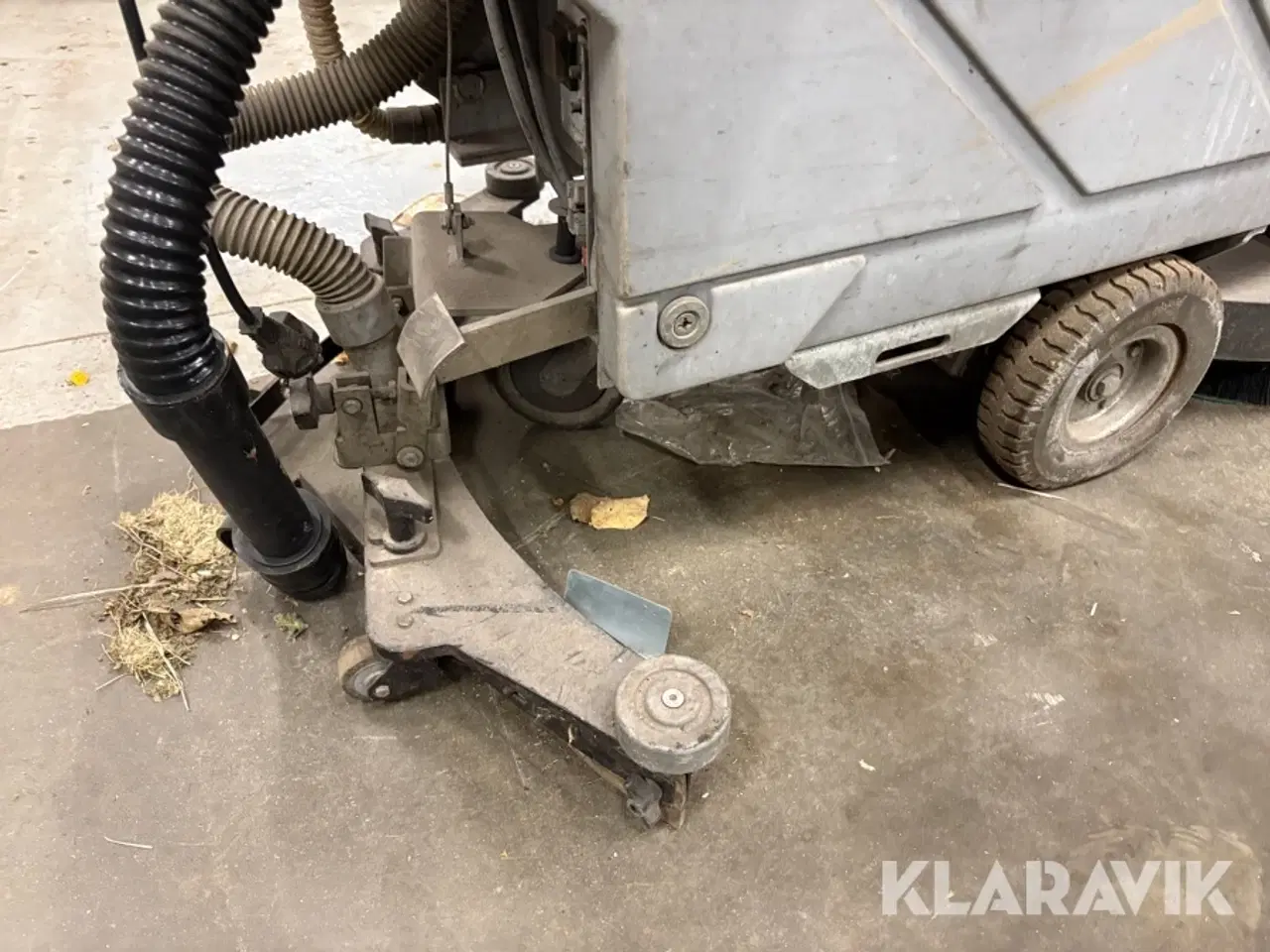 Billede 12 - Gulvvasker Nilfisk BA 530