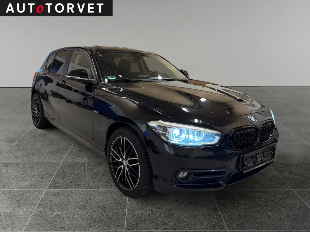 Billede 2 - BMW 118d 2,0 Sport Line aut.