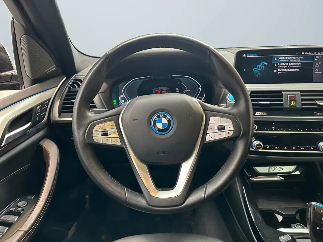 Billede 13 - BMW iX3  Charged Impressive