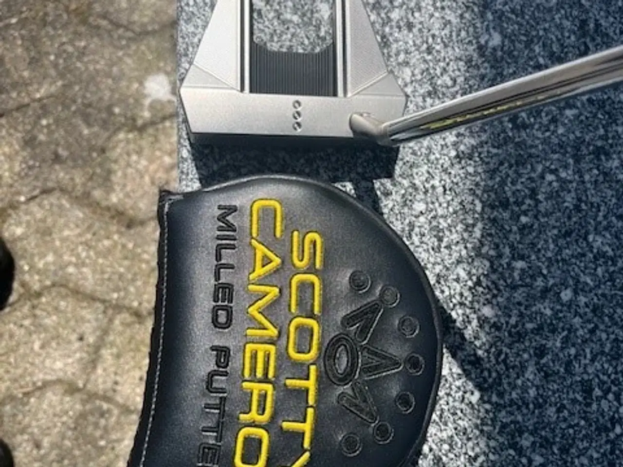 Billede 2 - Scotty Cameron Phantom 7.5