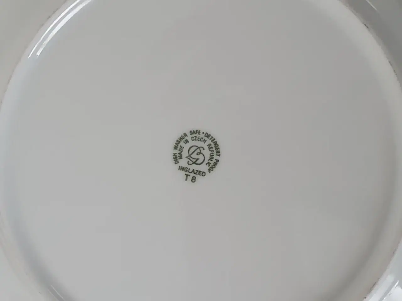 Billede 2 - Tallerkener		