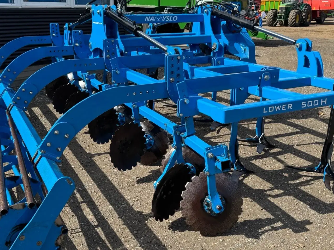 Billede 4 - Namyslo Lower 500H Namyslo Lower 500H