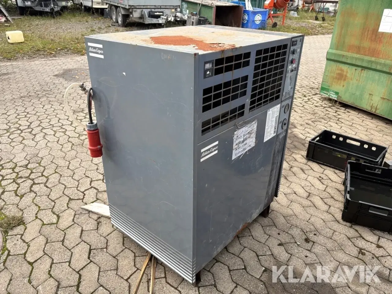 Billede 4 - Kompressorer Atlas Copco GA10