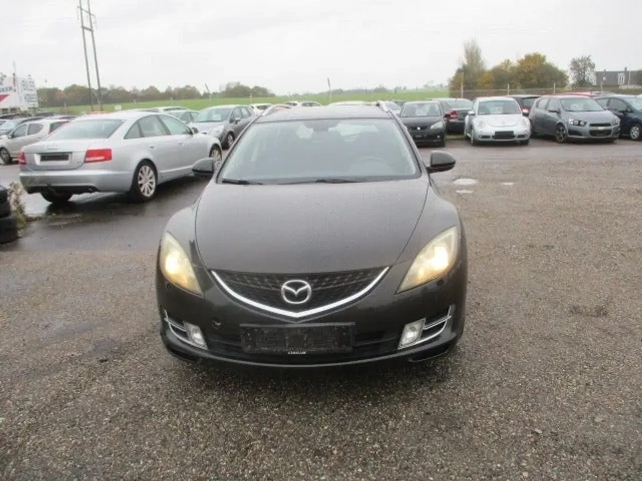 Billede 2 - Mazda 6 2,0 Advance stc.