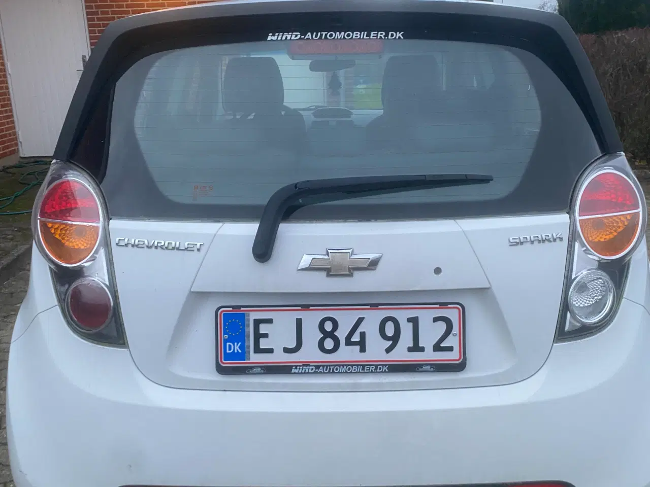 Billede 3 - Chevrolet Spark (nysynet).