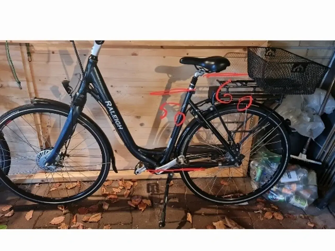 Billede 11 - Raleigh super be comfort elcykel dame