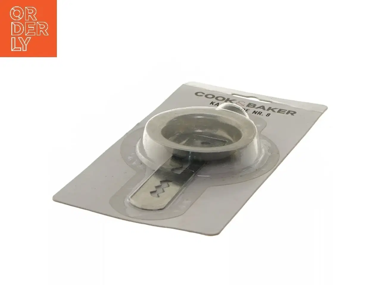 Billede 2 - Kageplade nr. 8 fra Cook & Baker fra Imerco (str. 14 cm)