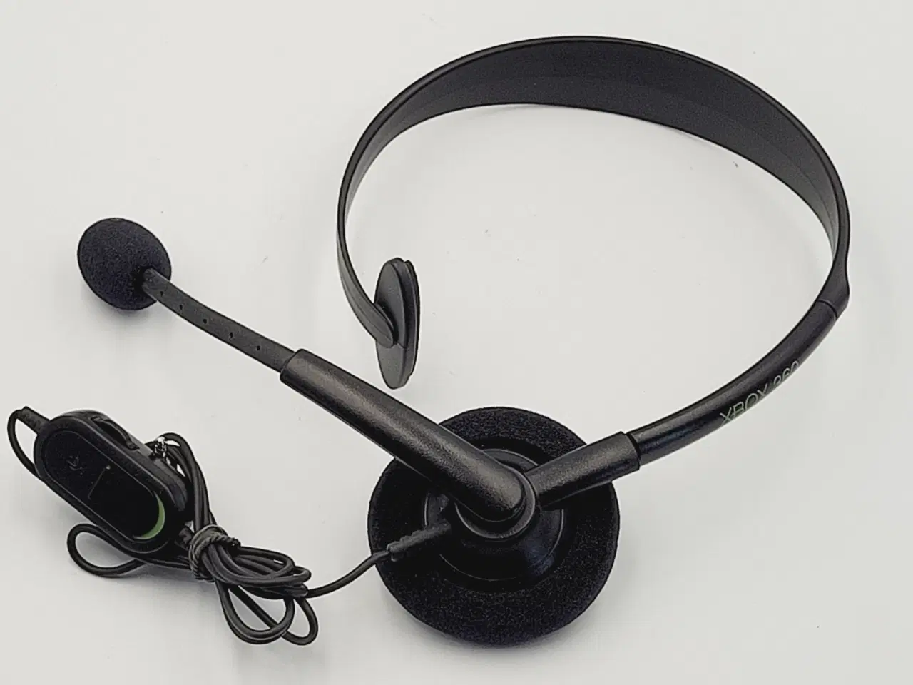 Billede 1 - ⭐️· Originalt Xbox 360 Headset m/Mikrofon