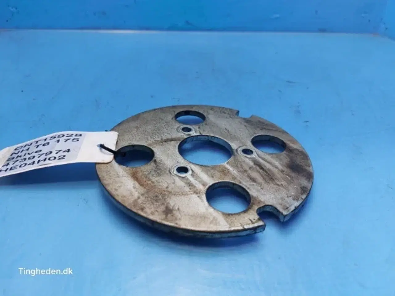 Billede 8 - New Holland T6 Skive 47397974