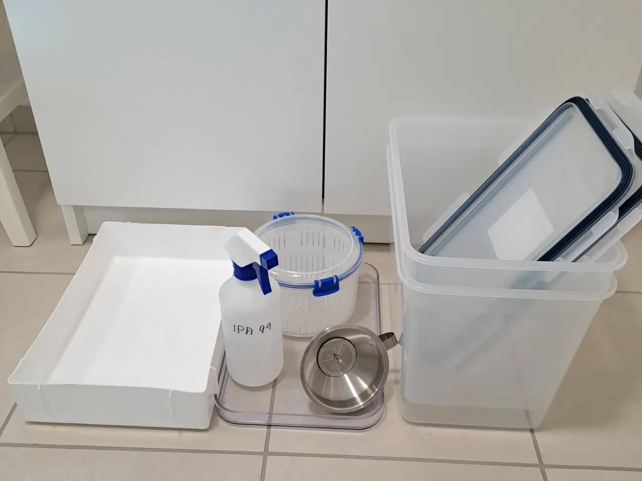 Billede 8 - Ny 3D printer resin 12K + div. udstyr