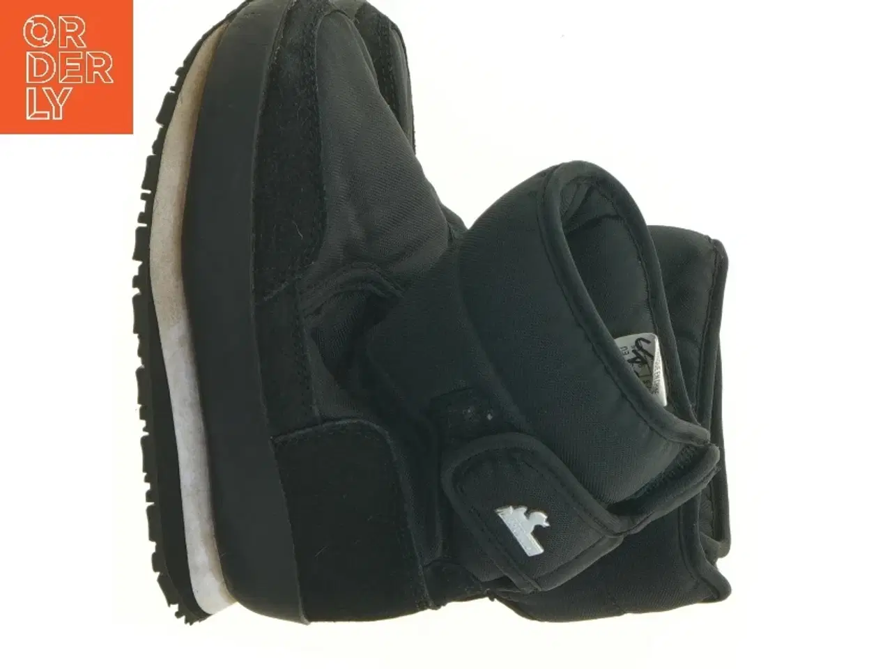 Billede 7 - Sorte vinterstøvler fra Rubber Duck (str. 25)