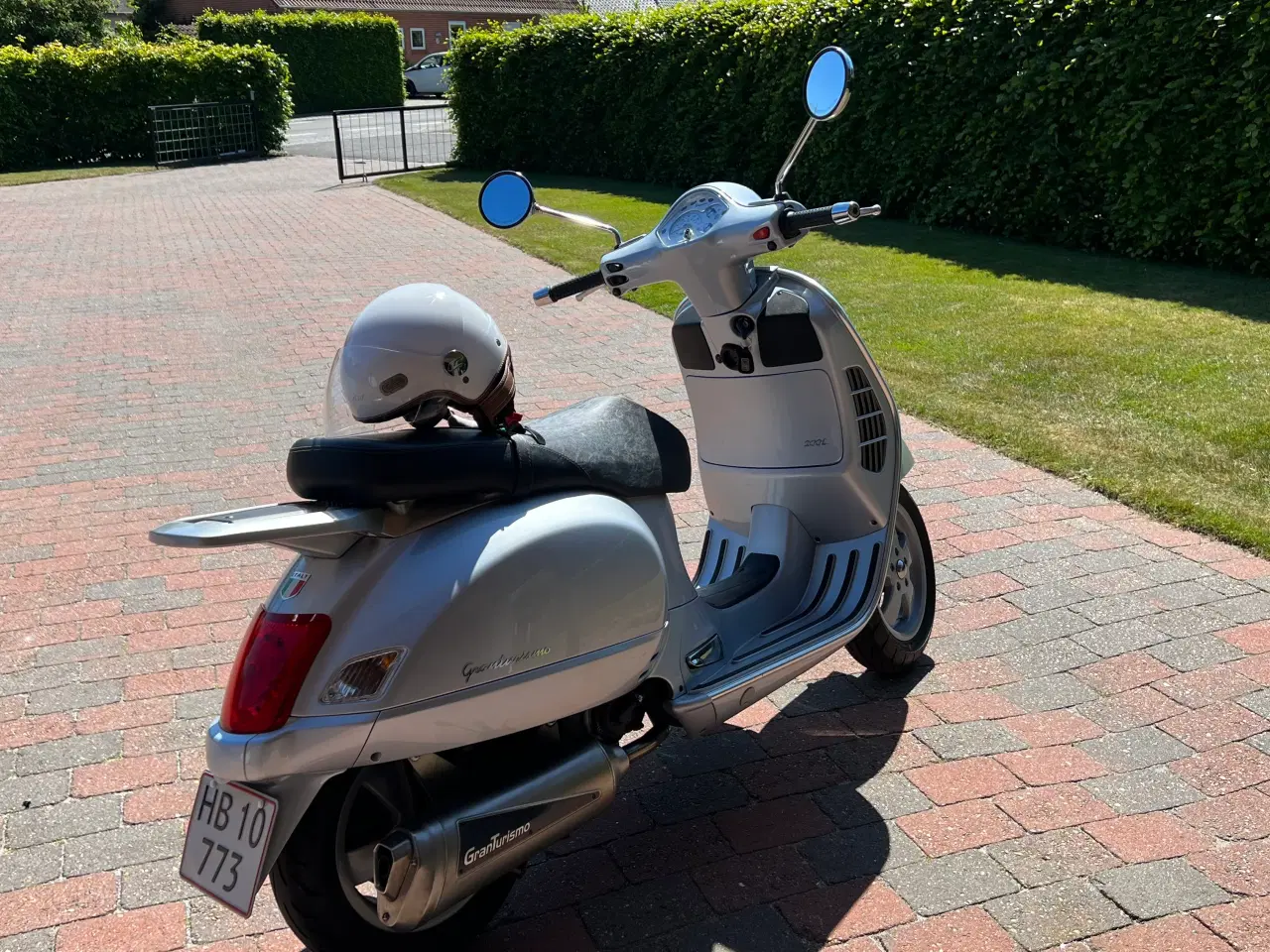 Billede 8 - Vespa 200GT