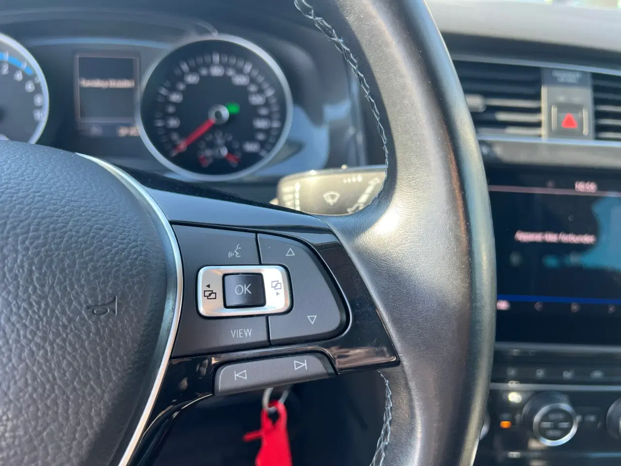 Billede 11 - VW e-Golf EL 136HK 5d Aut.
