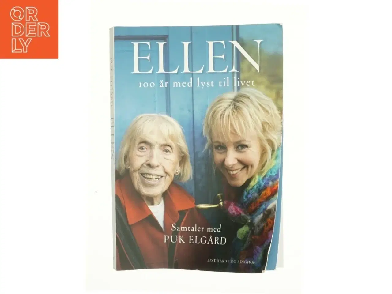 Billede 1 - Ellen af Puk Elgård (Bog)