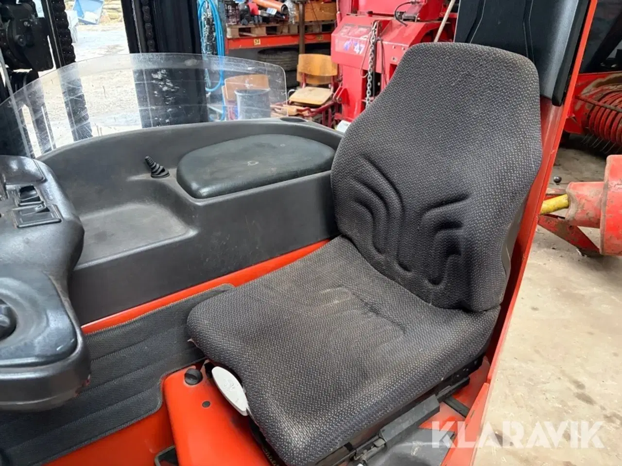 Billede 6 - Truck BT RR B2