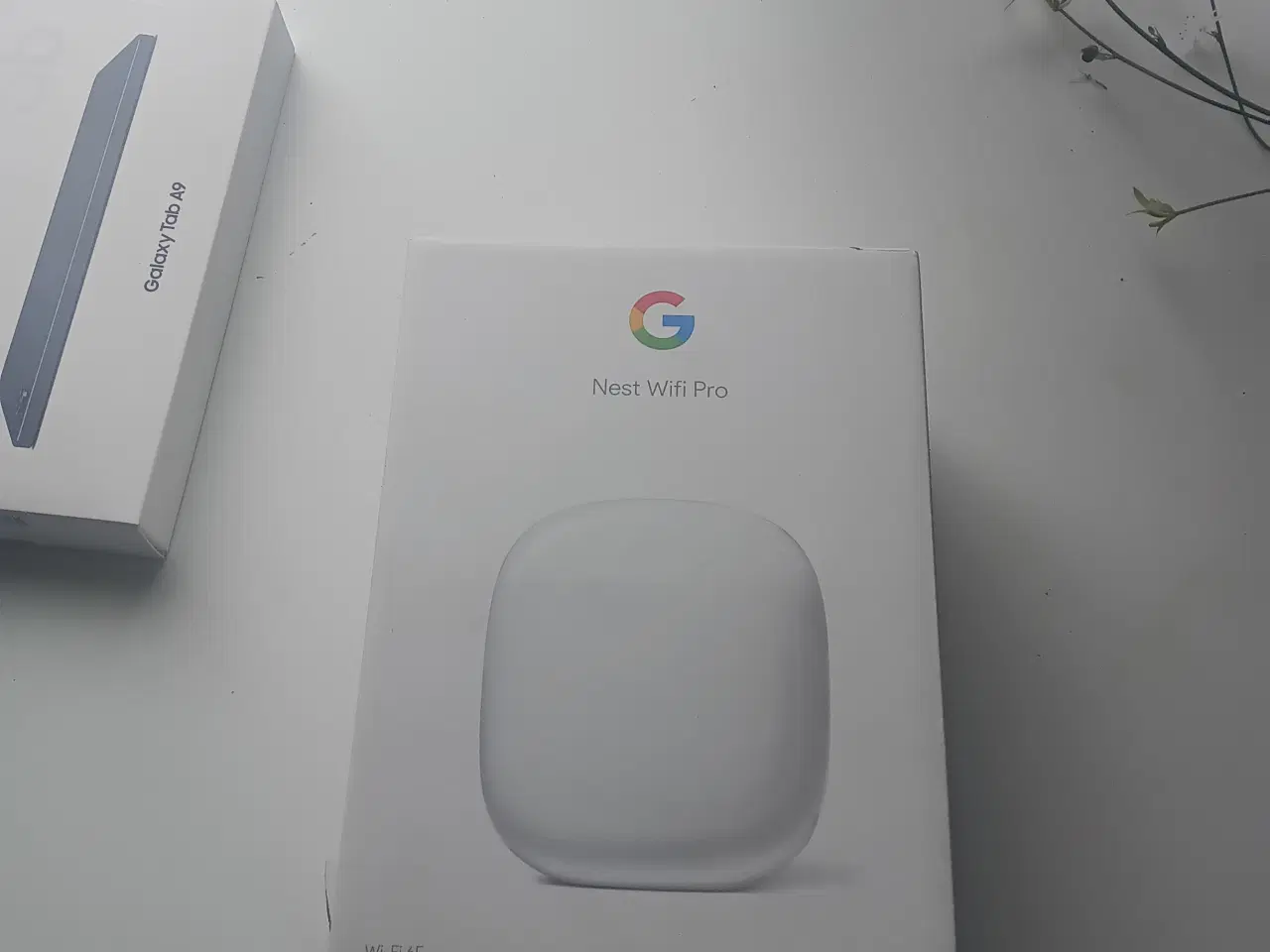 Billede 1 - Google Nest Wifi Pro