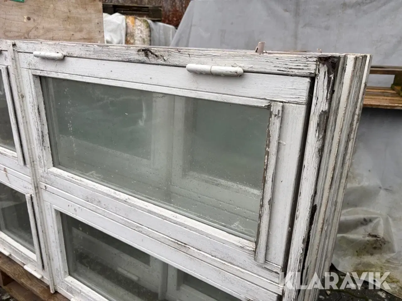 Billede 7 - Vinduer 4 styk.