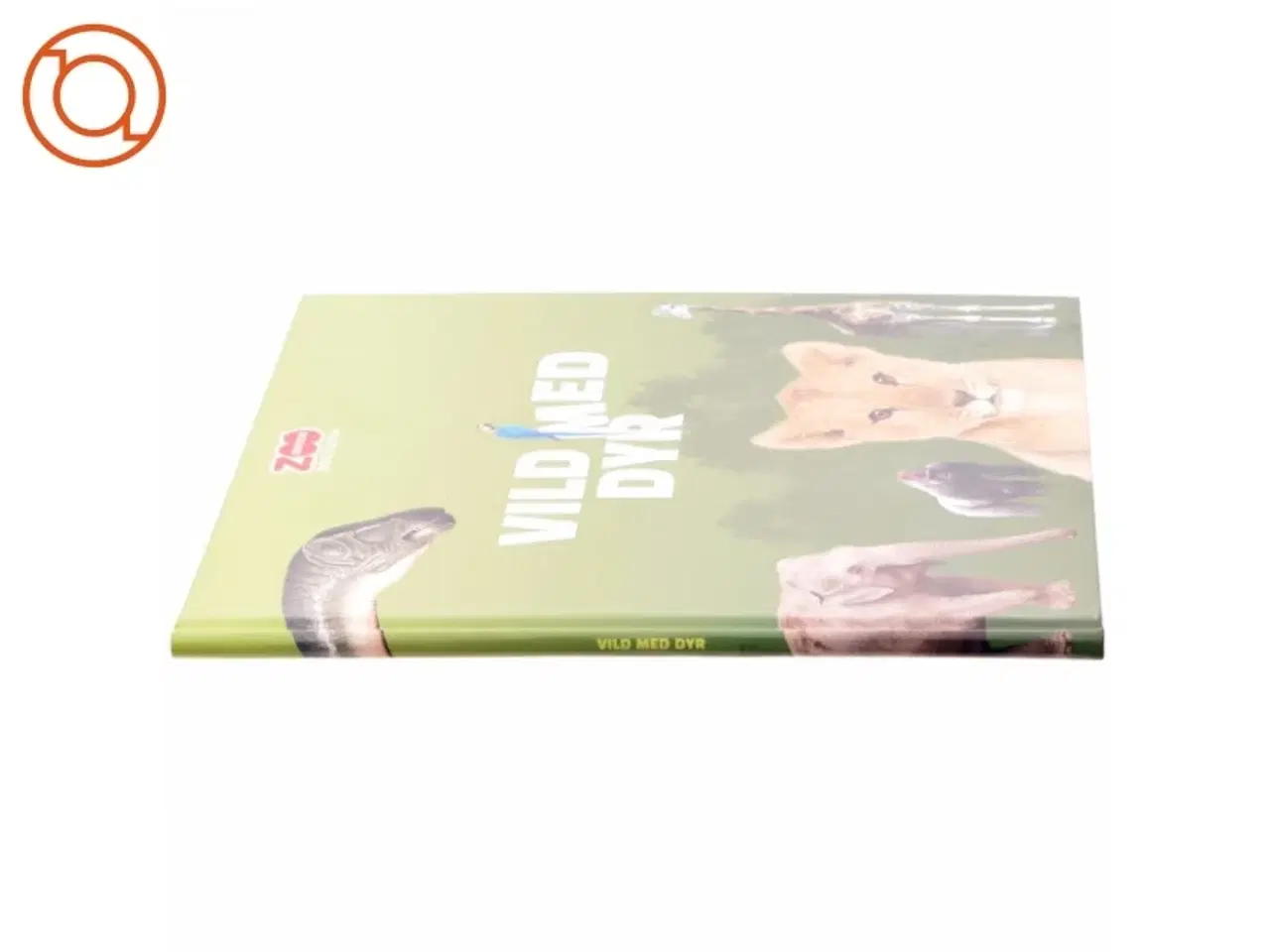 Billede 2 - Vild med dyr, zoo