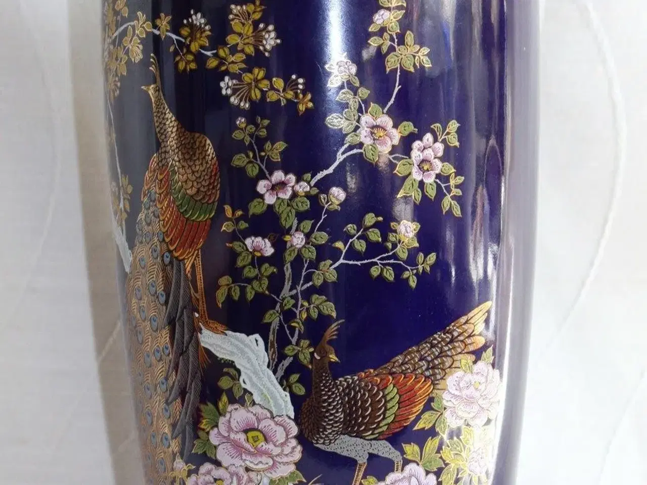 Billede 2 - Japansk vase 