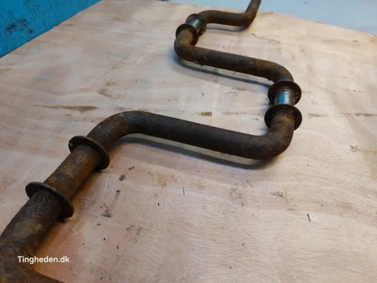 Billede 5 - Claas Dominator 76 Rysteraksel 0006000420