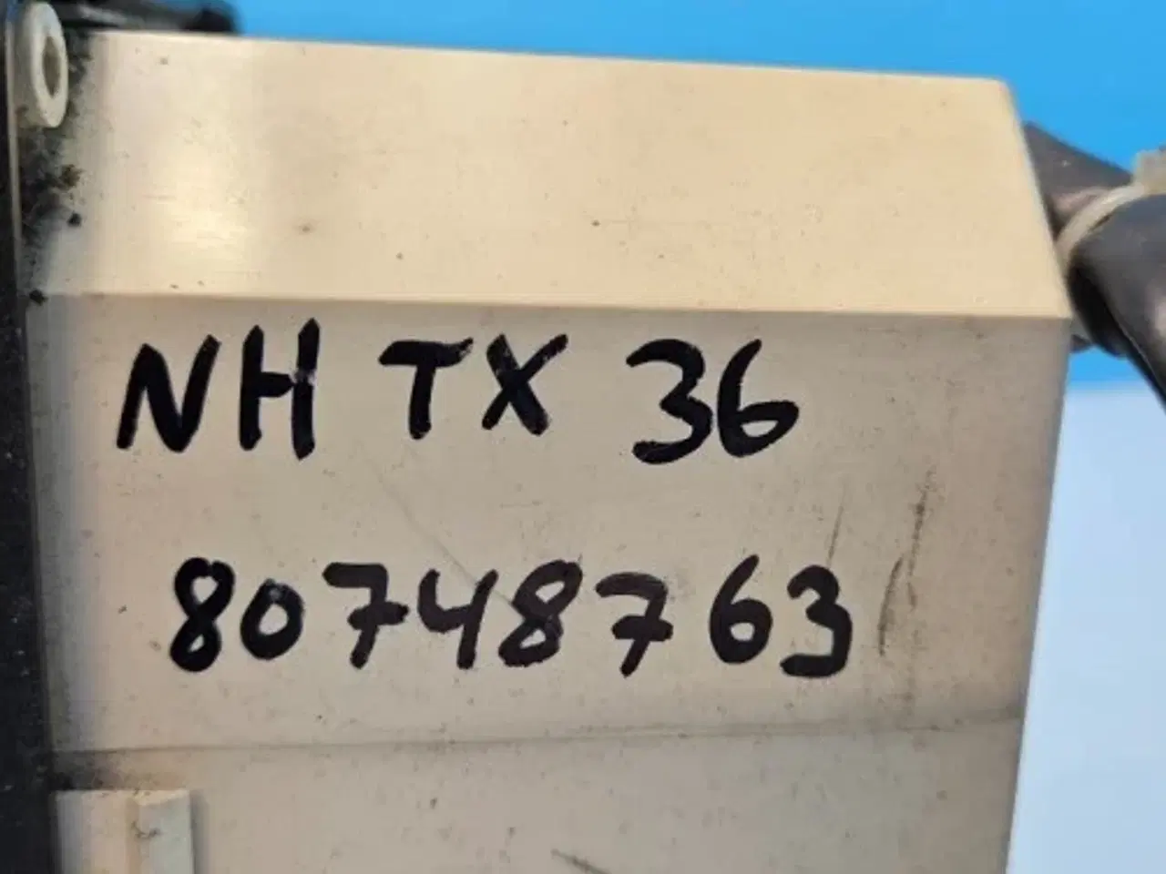 Billede 11 - New Holland TX36 Kontroller 80748763