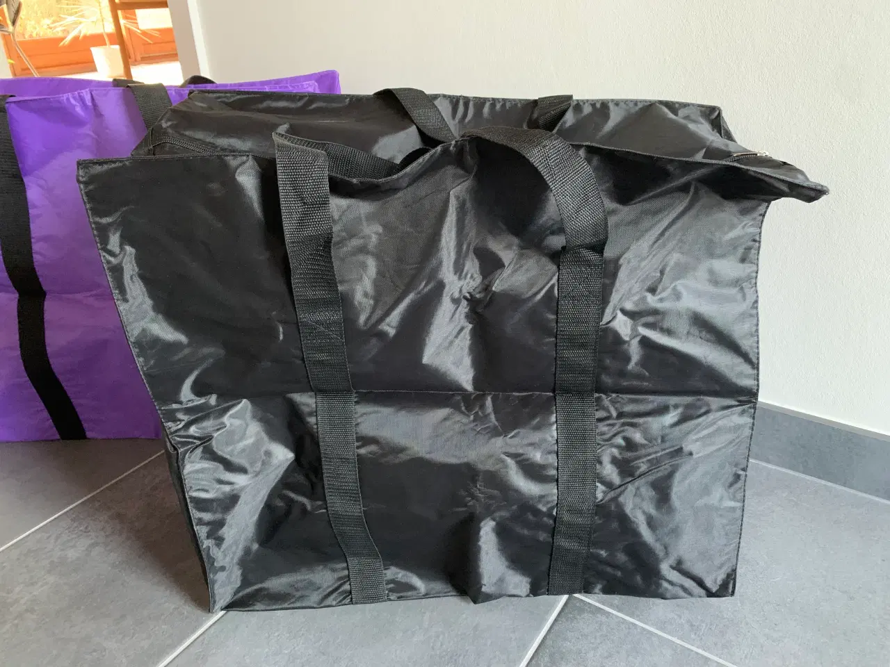 Billede 8 - Opbevaringsposer - stor - begrænset brugt/som ny