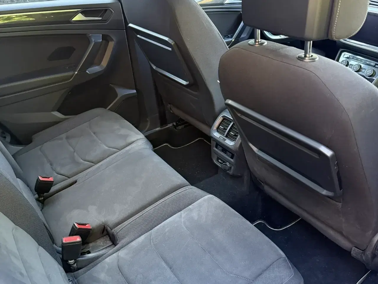 Billede 8 - VW Tiguan Allspace 2,0 TSi 190 Highline DSG 4Motion 7prs
