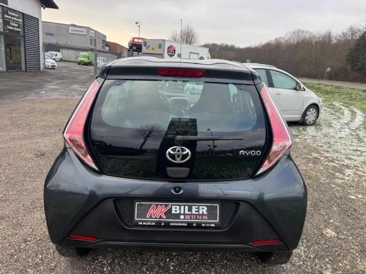 Billede 6 - Toyota Aygo 1,0 VVT-i x-play
