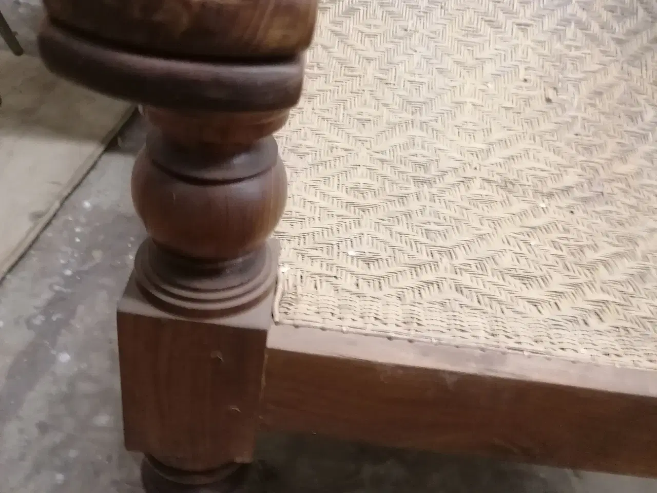 Billede 6 - Stol håndlavet