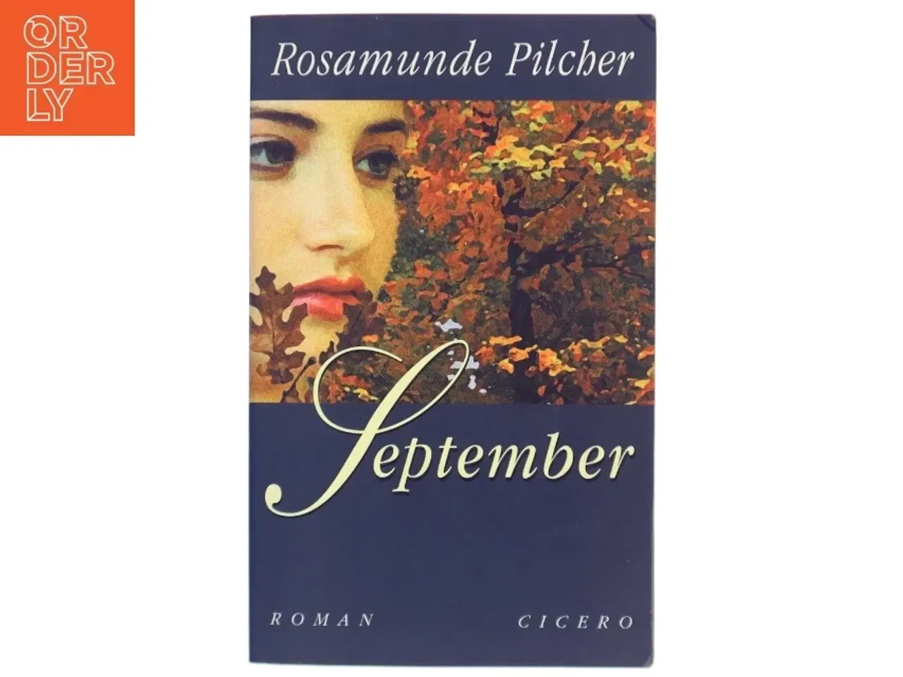 Billede 1 - September af Rosamunde Pilcher (Bog)