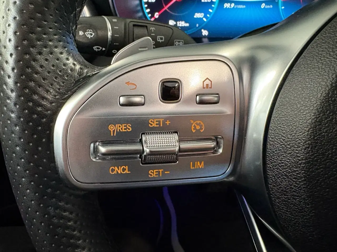 Billede 10 - Mercedes-Benz C220 d T 2,0 CDI AMG Line 9G-Tronic 194HK Stc Aut.