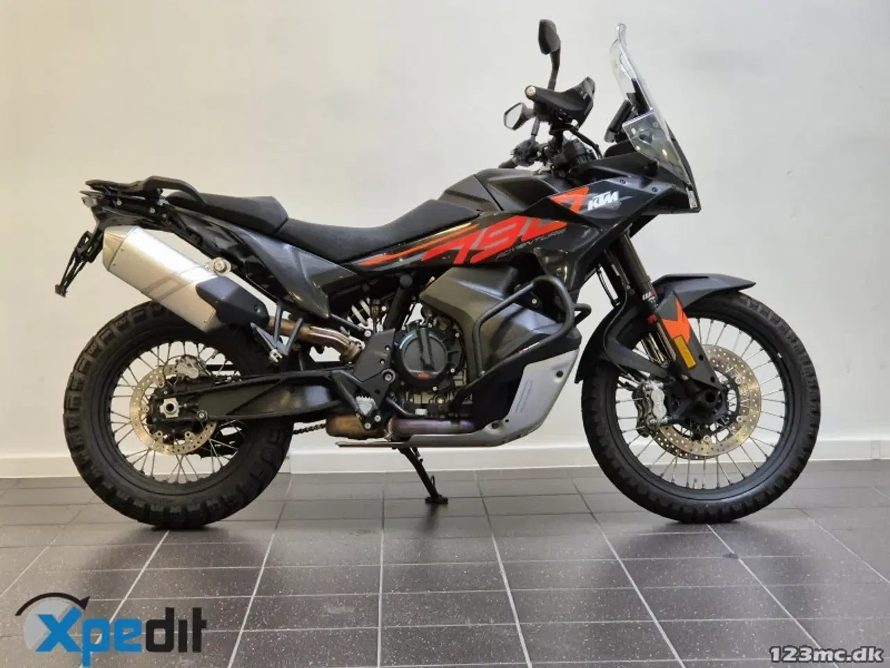 Billede 1 - KTM 790 Adventure