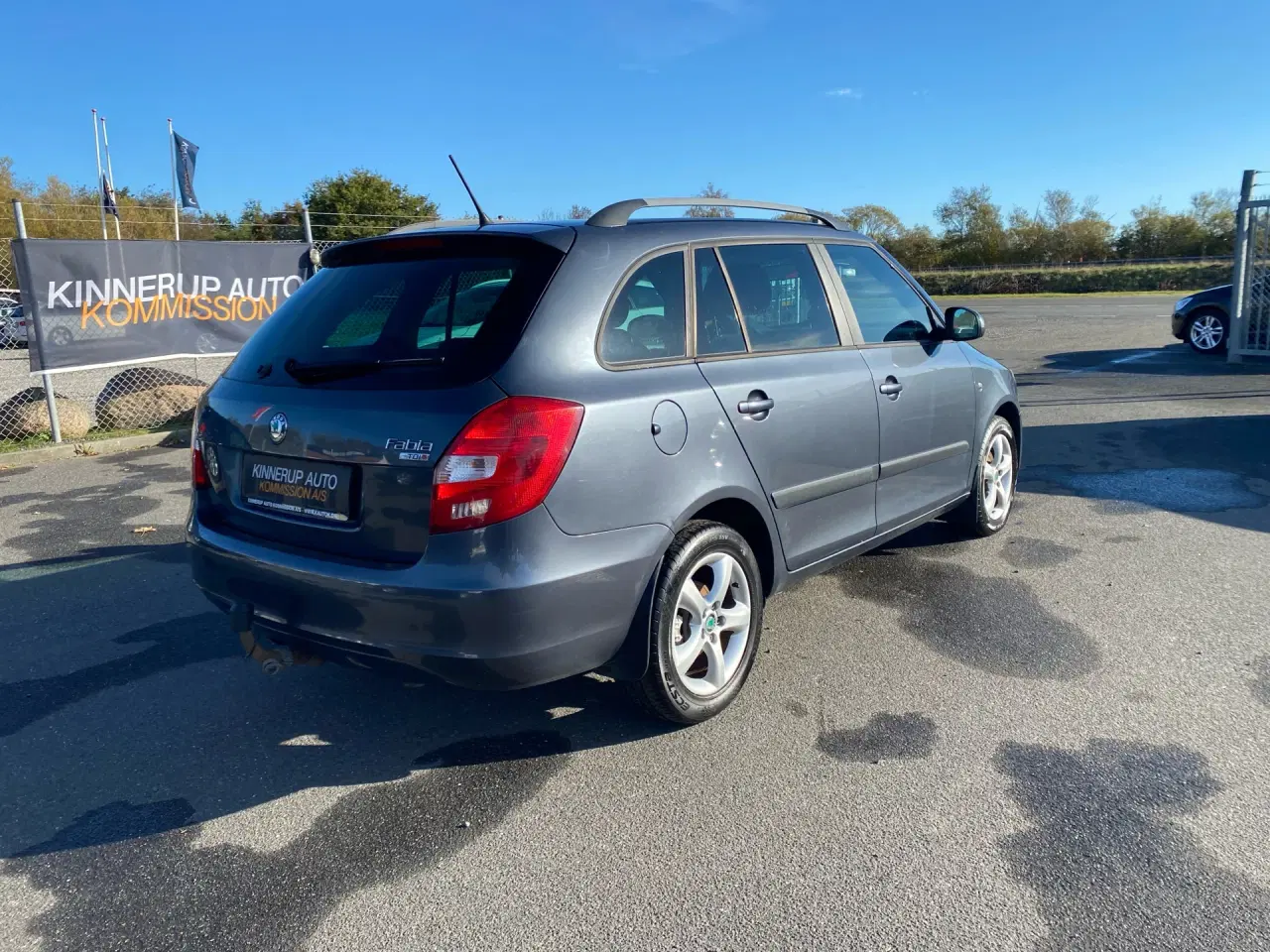 Billede 3 - Skoda Fabia Combi 1,6 TDI Common Rail Ambiente 90HK Stc