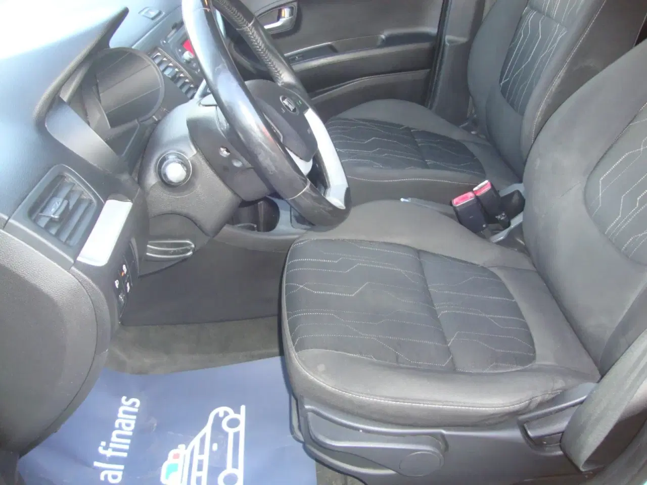 Billede 8 - Kia Picanto 1,2 Active Eco