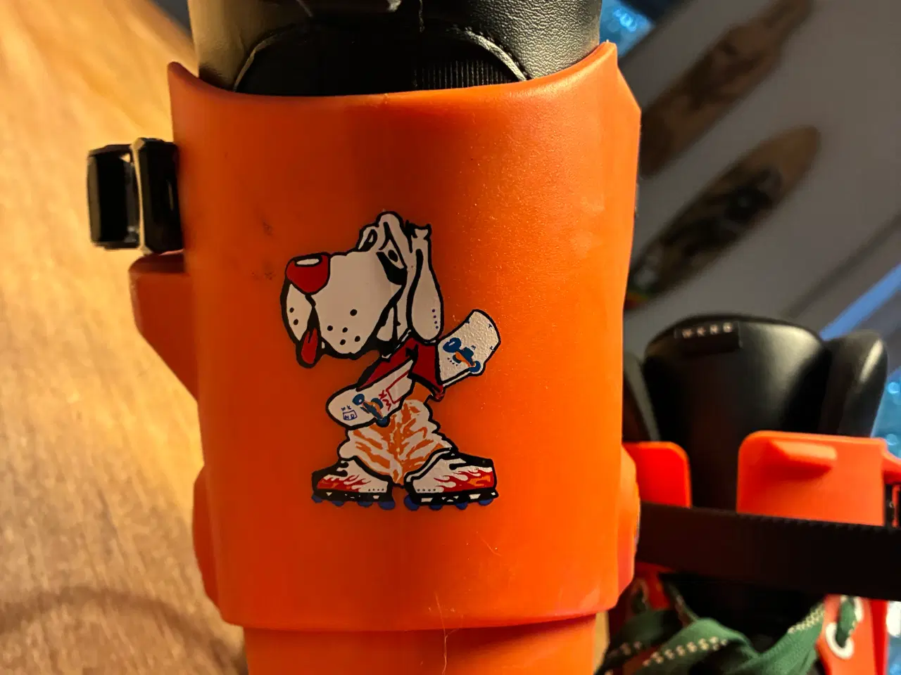 Billede 2 - Them trick rulleskøjter