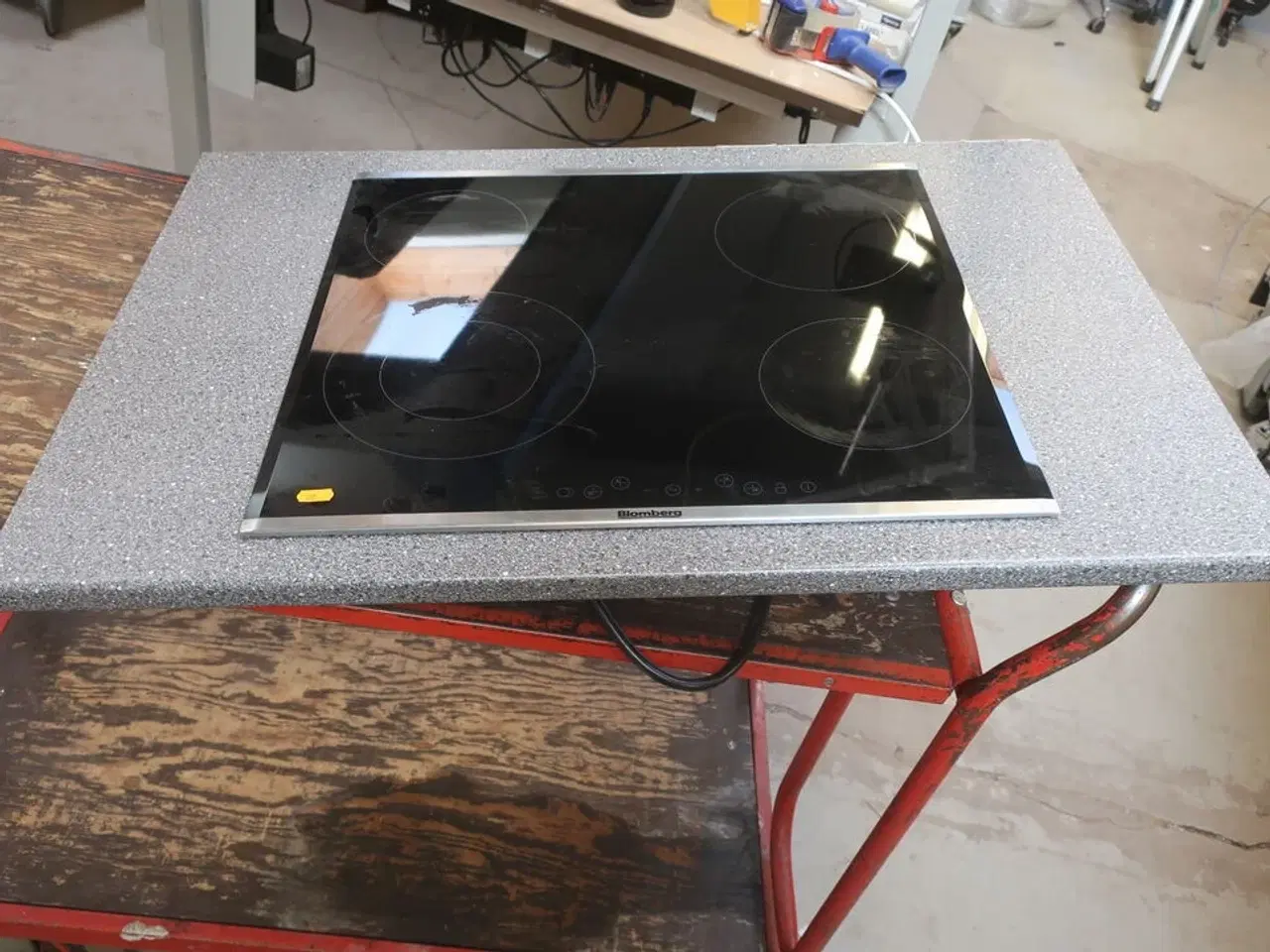 Billede 5 - Kogeplade BLOMBERG TCART 6003