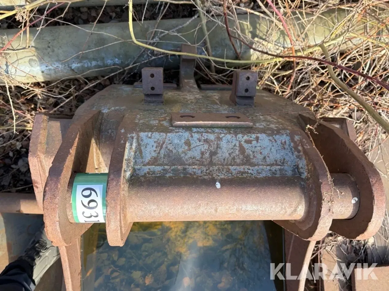 Billede 12 - Graveskovl