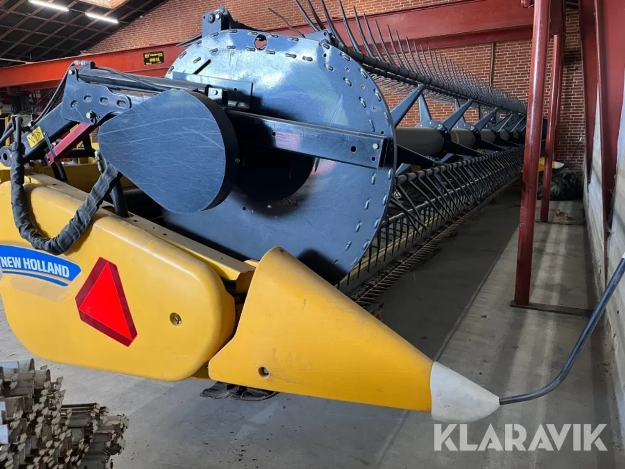 Billede 4 - Skærebord New Holland 840CD-35